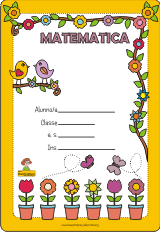 copertina di matematica
