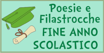 Poesie e Filastrocche Fine Anno Scolastico