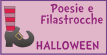 Poesie e Filastrocche Halloween