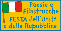 Poesie e Filastrocche Unità d'Italia e Festa della Repubblica