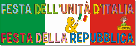 Festa dell’Unità d’Italia e Festa della Repubblica