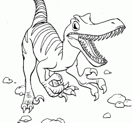 Disegni dinosauri