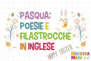 poesie e filastrocche di pasqua in inglese