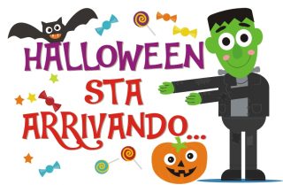 halloween scuola