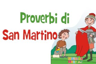 Proverbi Di San Martino Maestra Mary