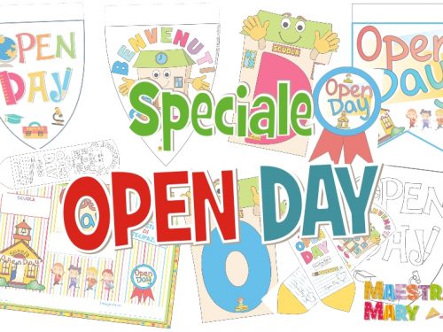 Open Day Scuola