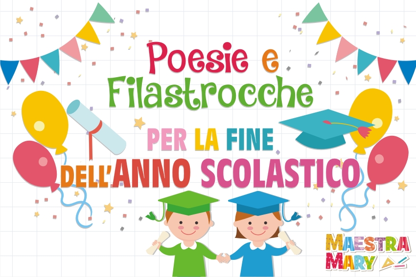 Un anno scolastico FELICE! - Maestra Laura