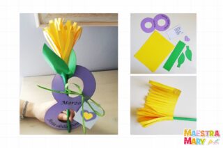 festa della donna lavoretto