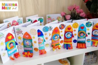 biglietto papà migliore dell'universo