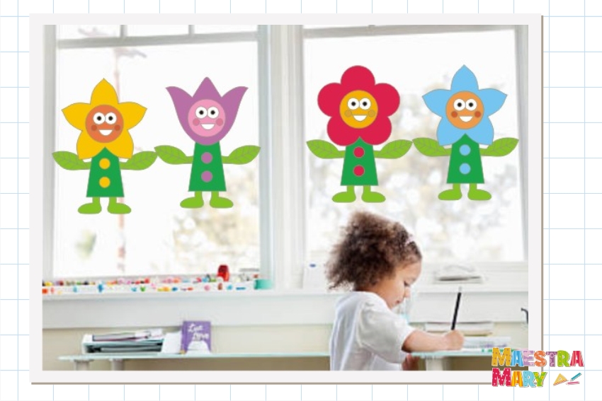 decorazioni di primavera