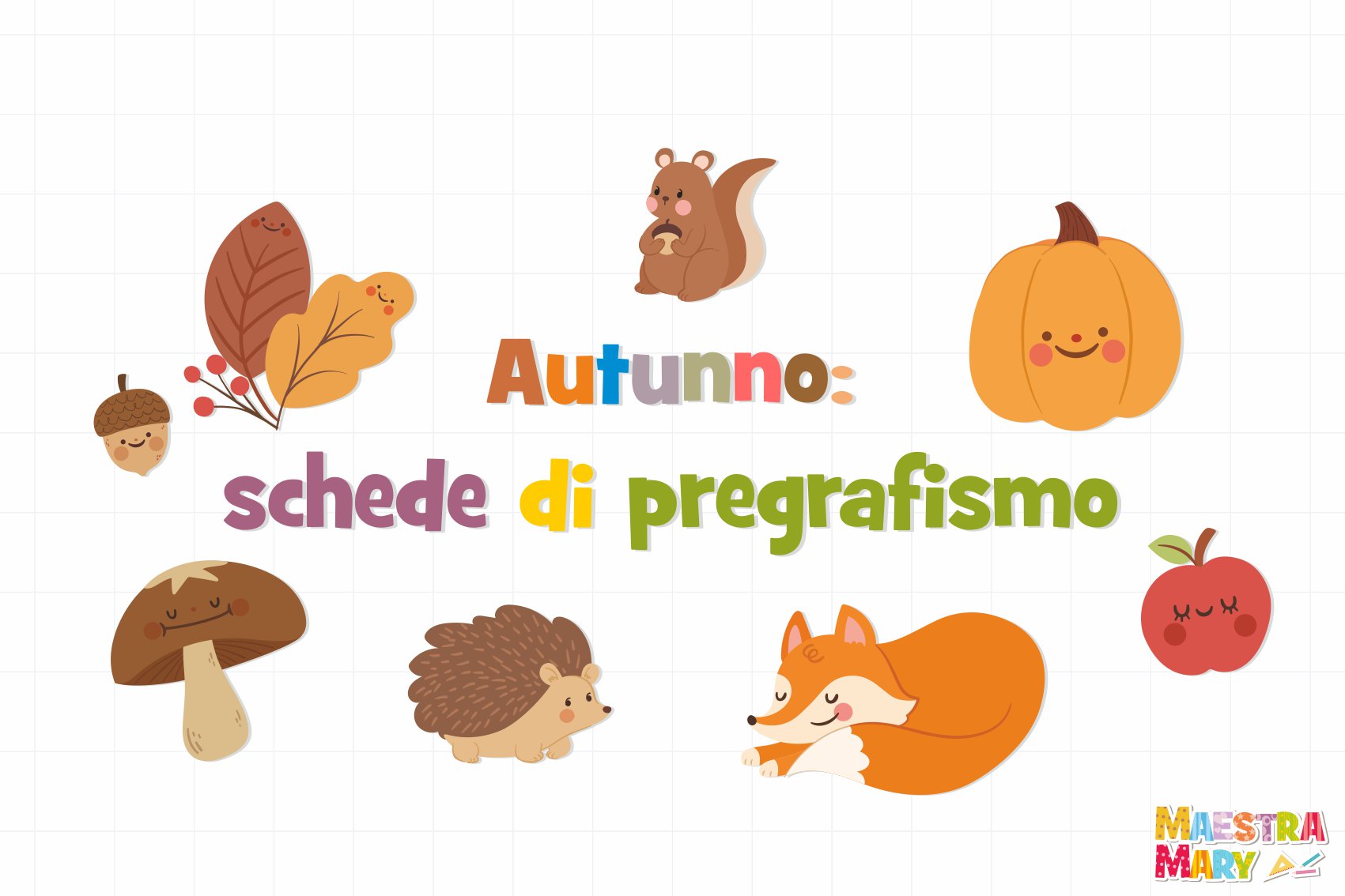 pregrafismo autunno