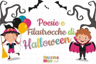 poesie e filastrocche di halloween