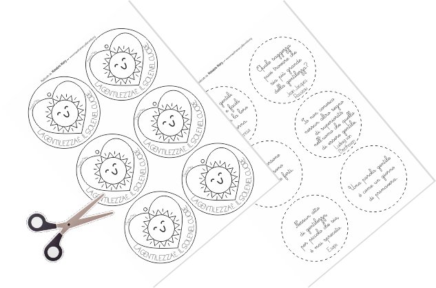 medaglie della gentilezza