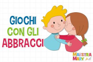 giochi con gli abbracci