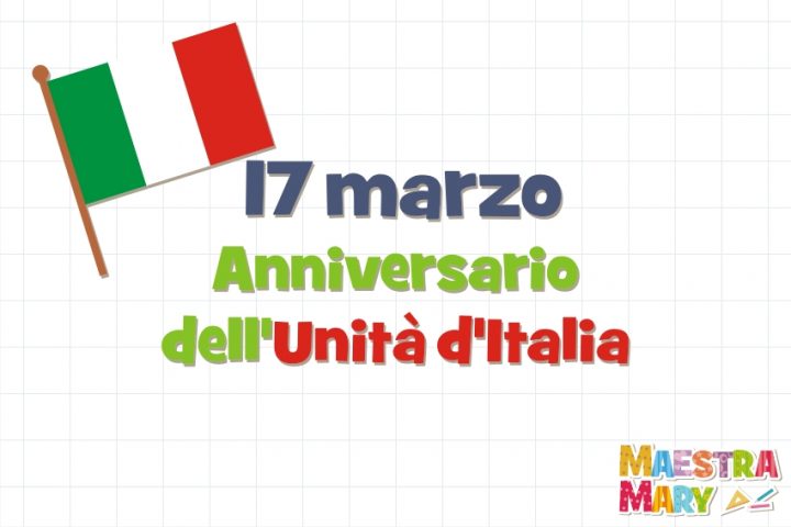 Il 17 marzo 1861 viene proclamata l'Unità d'Italia