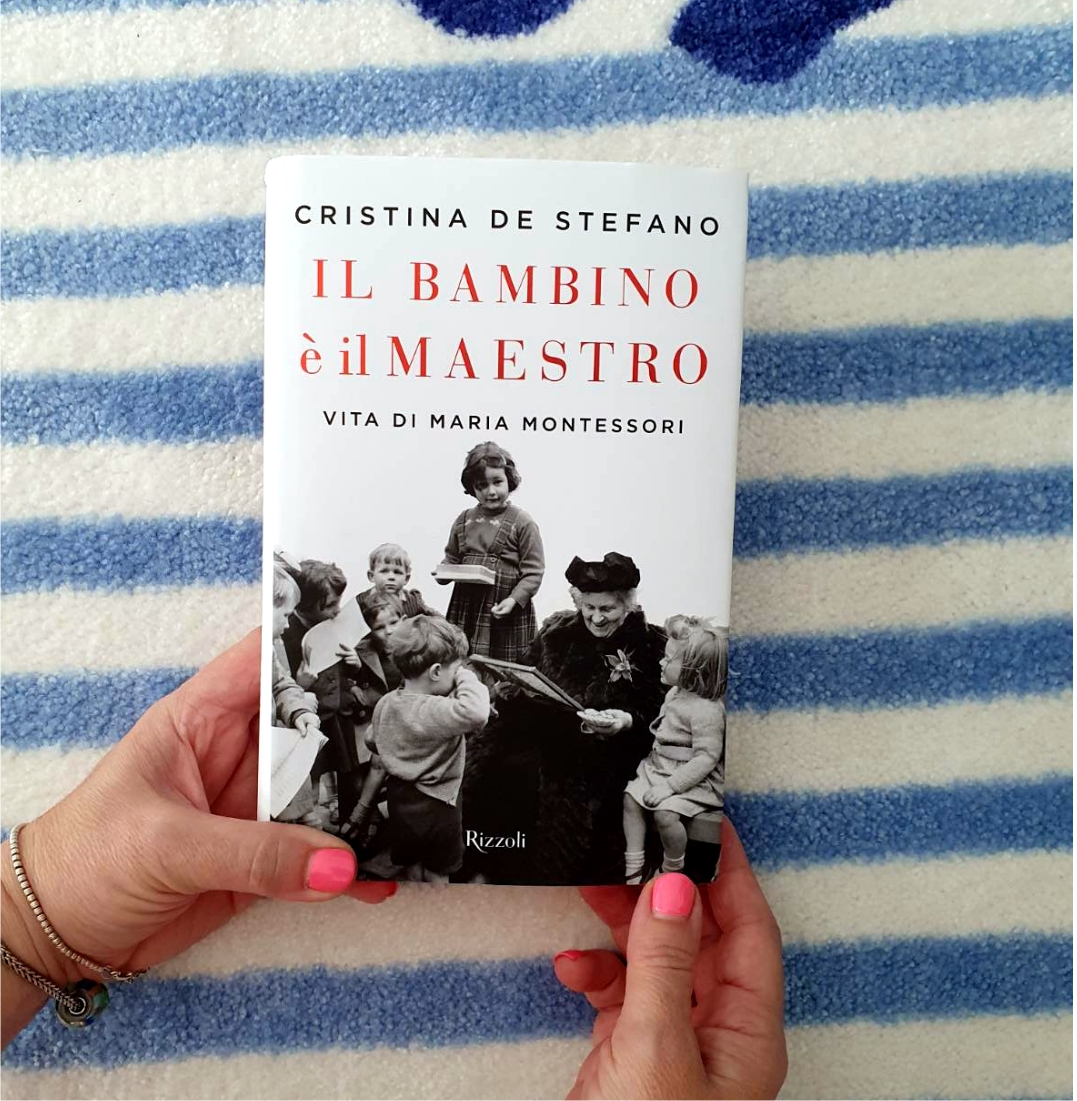 Il bambino è il maestro Maria Montessori