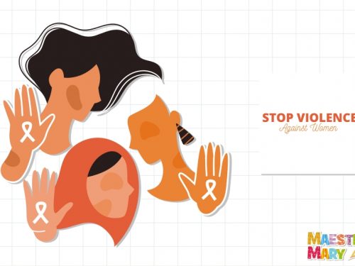 Giornata internazionale per l’eliminazione della violenza contro le donne