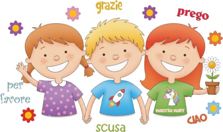 poesie e filastrocche sulla gentilezza