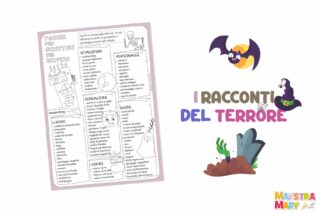 i racconti del terrore