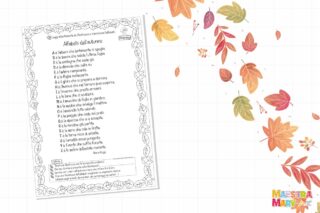 alfabeto autunno