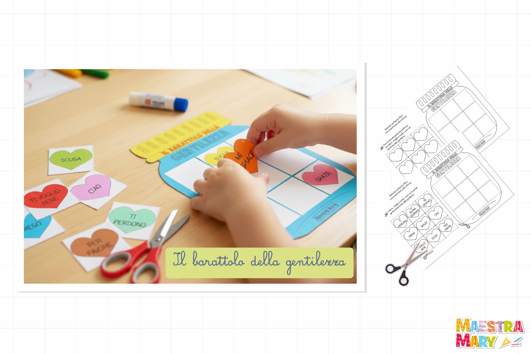 il barattolo della gentilezza