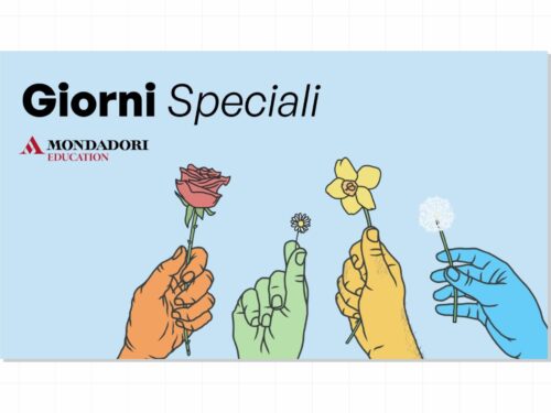 Giorni Speciali – Mondadori Education