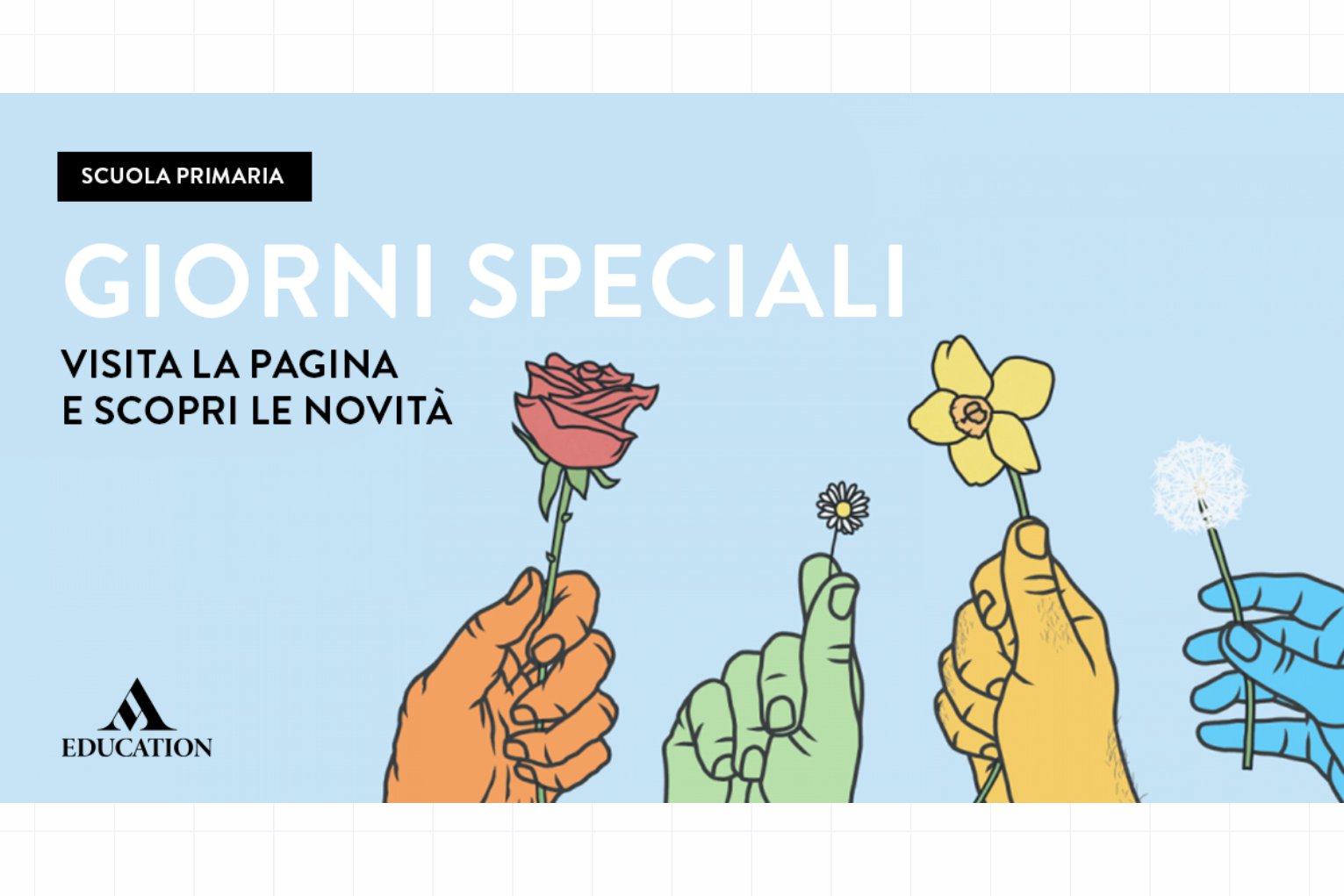 Giorni Speciali Mondadori Education