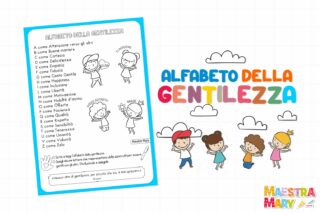 l'alfabeto della gentilezza