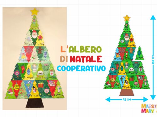 L’Albero di Natale cooperativo