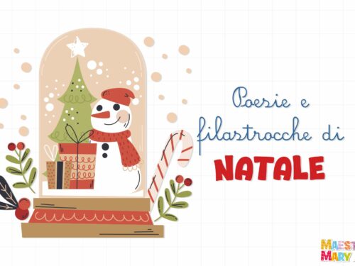 Poesie e Filastrocche di Natale