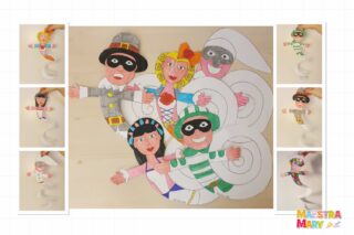 maschere della tradizione