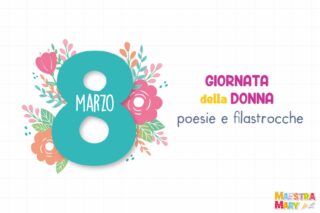 Poesie e filastrocche festa della donna