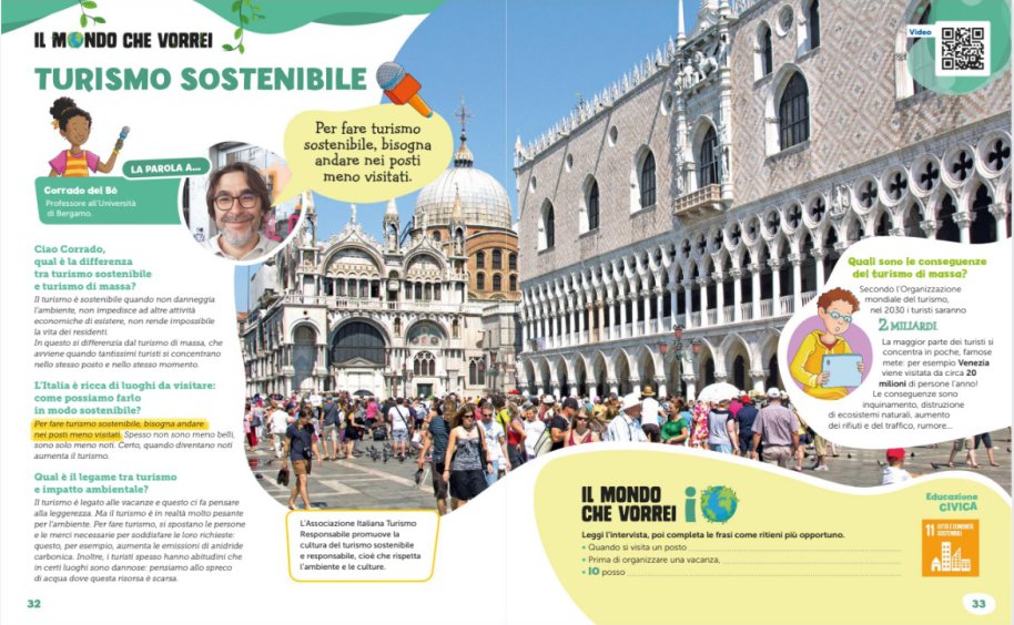 Il Mondo Che Vorrei 4 Sfogliabile Il mondo che vorrei - Mondadori Education | Maestra Mary