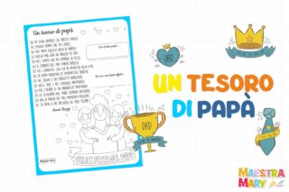 un tesoro di papà maria ruggi