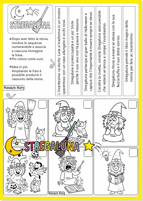 attività di riordino della storia