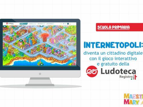 Internetopoli: il gioco interattivo e gratuito per diventare un cittadino digitale