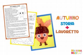 autunno attività bambini