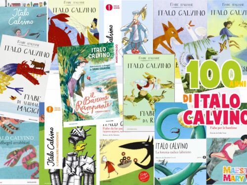 Italo Calvino: un secolo di storie meravigliose – consigli di lettura per bambini