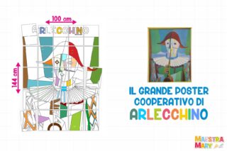 Arlecchino Emilio Pettoruti
