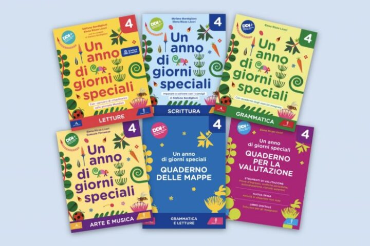 Un anno di giorni speciali Mondadori Education