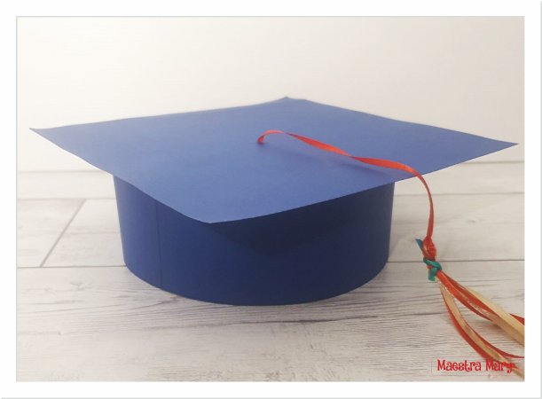 cappello diplomati scuola primaria