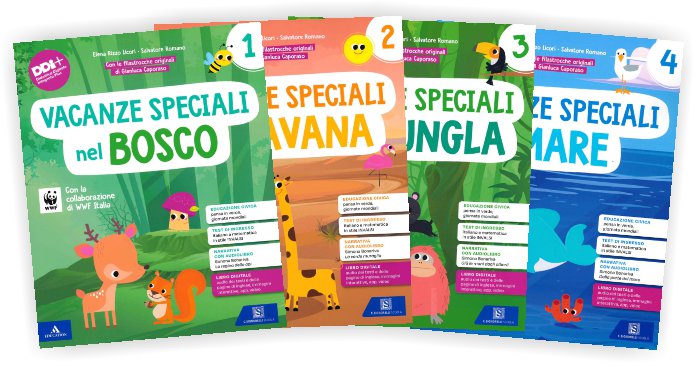 vacanze speciali