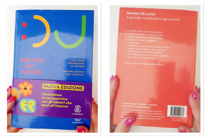 Devoto-Oli Junior dizionario per bambini e ragazzi