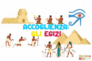gli egizi scuola