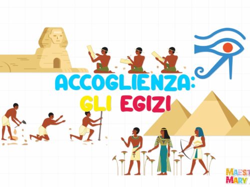 Accoglienza: Gli Egizi