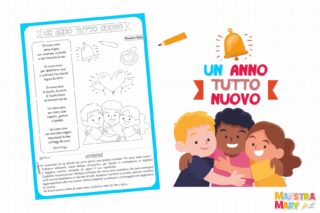 un anno tutto nuovo schede per accoglienza