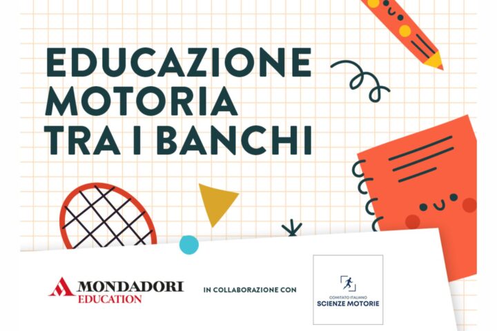 educazione motoria tra i banchi