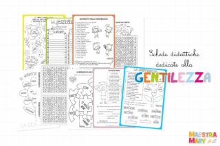 schede sulla gentilezza