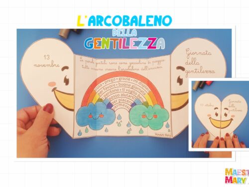 L’arcobaleno della gentilezza