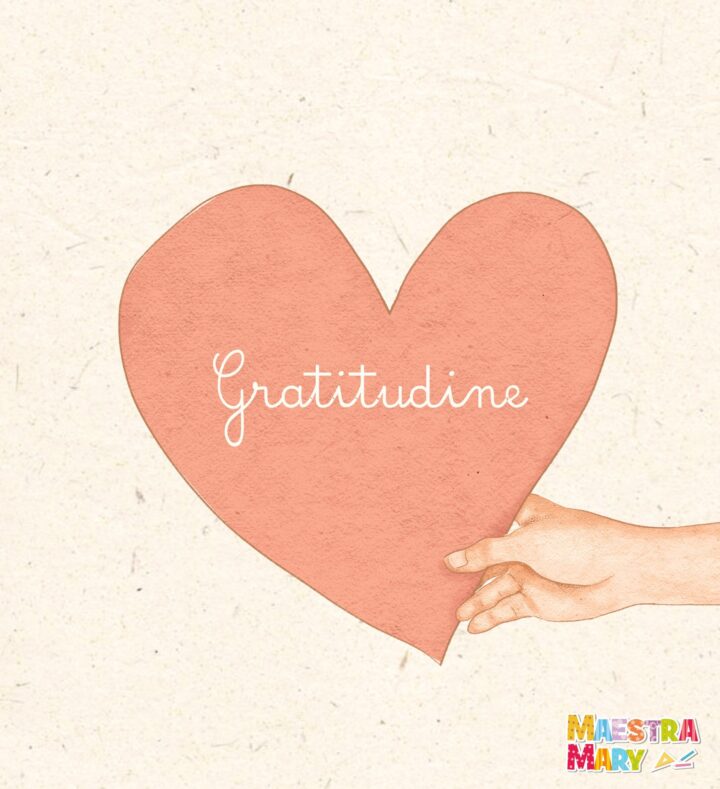 la gratitudine